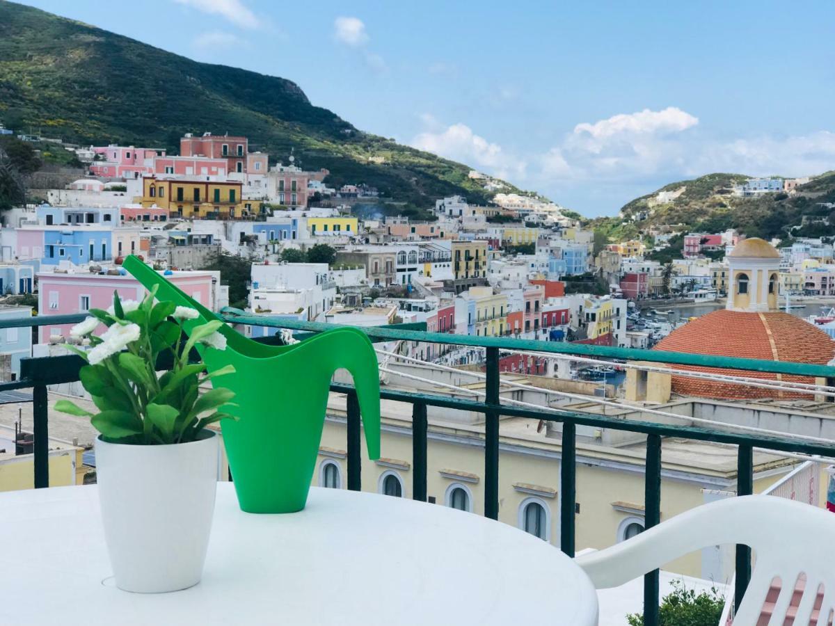 Appartement Casa Borbone - Immobilevante Ponza